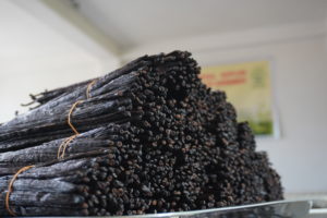 Bulk vanilla beans Sri Lanka