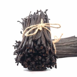 A Grade Organic Vanilla Beans Sri Lanka