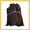 Grade B Vanilla Beans Sri Lanka 5-6"  (bulk prices 5, 10, 25, 50 beans) | Buy Online Ceylon Beans