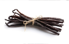 Sri Lanka vanilla beans Grade B