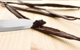 Vanilla Beans for Recipes