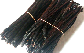 Sri Lanka Organic Vanilla beans