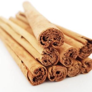 Sri Lanka Cinnamon from pure vanilla beans