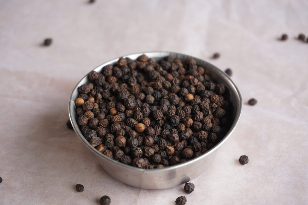 Sri Lanka Black Pepper Wholesale Prices 1Kg Vanilla Ceylon