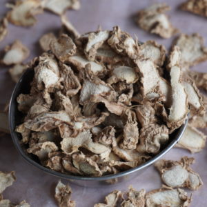 Organic Dry Ginger Wholesale Price