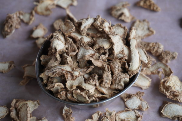 Organic Dry Ginger Wholesale Price