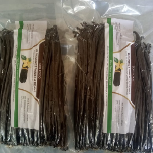 Sri Lanka Vanilla Beans Grade A manufacturer