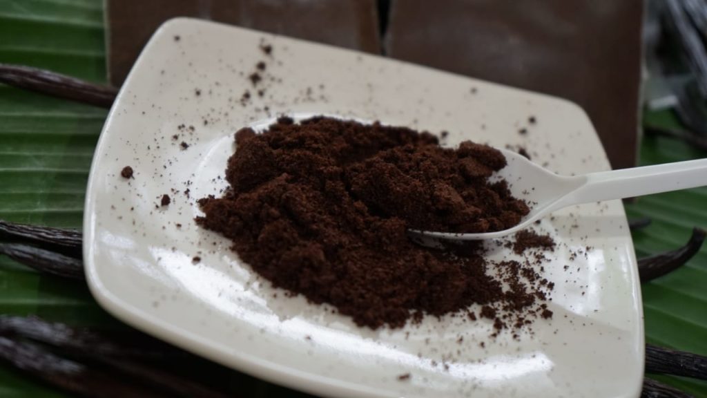 Sri Lanka Ceylon Vanilla Beans Powder Sri Lanka Vanilla Beans Powder